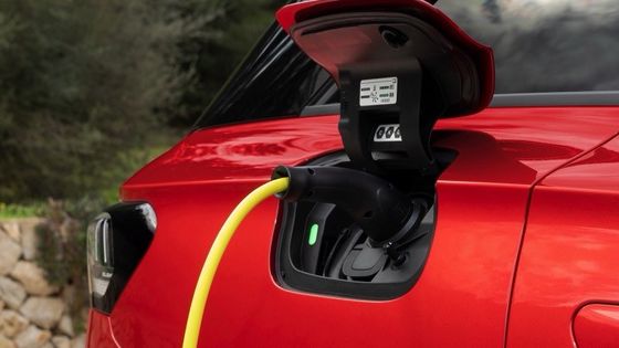 Volkswagen ID 7 Tourer GTX รถยนต์เครื่องใหม่ ด้วยแบตเตอรี่ 91kwh ของ 250kw (340P.s) พลังงานมอเตอร์ 6.0sec ความเร่ง 0-100km / h