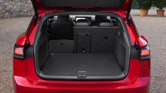 Volkswagen ID 7 Tourer GTX รถยนต์เครื่องใหม่ ด้วยแบตเตอรี่ 91kwh ของ 250kw (340P.s) พลังงานมอเตอร์ 6.0sec ความเร่ง 0-100km / h