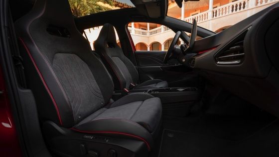 เครื่องยนต์ใหม่ Volkswagen ID 3GTX WLTP 600km210kw ((286P.s) พลังงานเครื่องยนต์ 6.0sec ความเร่ง 0-100km/h