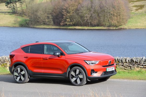 EV ทั้งหมดรอบ Volvo EC40 สุดยอด Twin Motor กับ WLTP 326ไมล์ 4.7sec ความเร่ง 0-62mph 408hp มอเตอร์ม้า