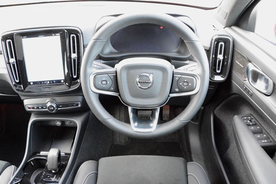 EV ทั้งหมดรอบ Volvo EC40 สุดยอด Twin Motor กับ WLTP 326ไมล์ 4.7sec ความเร่ง 0-62mph 408hp มอเตอร์ม้า