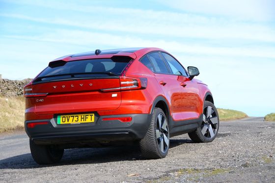 EV ทั้งหมดรอบ Volvo EC40 สุดยอด Twin Motor กับ WLTP 326ไมล์ 4.7sec ความเร่ง 0-62mph 408hp มอเตอร์ม้า