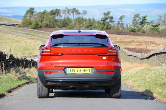 EV ทั้งหมดรอบ Volvo EC40 สุดยอด Twin Motor กับ WLTP 326ไมล์ 4.7sec ความเร่ง 0-62mph 408hp มอเตอร์ม้า