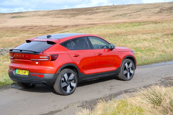 EV ทั้งหมดรอบ Volvo EC40 สุดยอด Twin Motor กับ WLTP 326ไมล์ 4.7sec ความเร่ง 0-62mph 408hp มอเตอร์ม้า