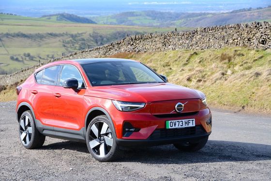 EV ทั้งหมดรอบ Volvo EC40 สุดยอด Twin Motor กับ WLTP 326ไมล์ 4.7sec ความเร่ง 0-62mph 408hp มอเตอร์ม้า