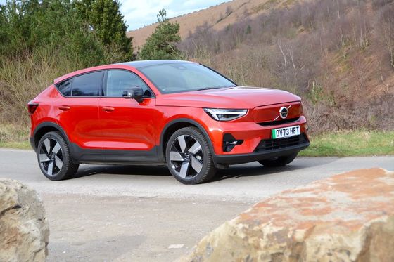 EV ทั้งหมดรอบ Volvo EC40 สุดยอด Twin Motor กับ WLTP 326ไมล์ 4.7sec ความเร่ง 0-62mph 408hp มอเตอร์ม้า