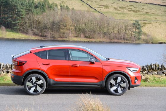 EV ทั้งหมดรอบ Volvo EC40 สุดยอด Twin Motor กับ WLTP 326ไมล์ 4.7sec ความเร่ง 0-62mph 408hp มอเตอร์ม้า