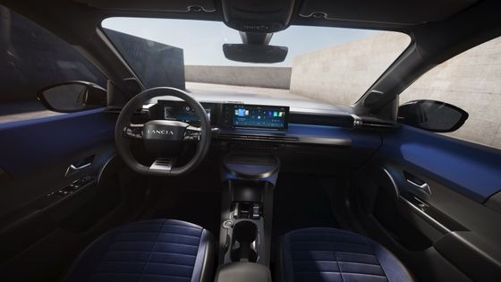 จํากัด รถไฟฟ้าแรกของ Lancia Ypsilon ด้วยมอเตอร์ติดหน้าสําหรับ 154 แรงม้าและ 260 N.m