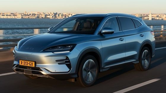 FWD 1.5L เครื่องยนต์ At BYD SEAL U DM-i PHEV รถไฟฟ้า พร้อมมอเตอร์ไฟฟ้า 18.3kwh แบตเตอรี่ พลังงานสูงสุด 214bhp