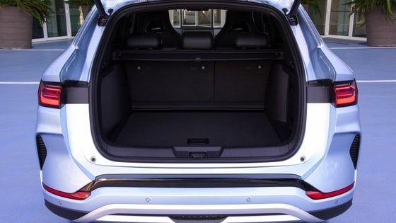 FWD 1.5L เครื่องยนต์ At BYD SEAL U DM-i PHEV รถไฟฟ้า พร้อมมอเตอร์ไฟฟ้า 18.3kwh แบตเตอรี่ พลังงานสูงสุด 214bhp