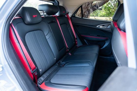 รถยนต์ไฟฟ้า 2024 GMW ORA รถไฟฟ้าบริสุทธิ์ ด้วยมอเตอร์ 126kw/171ps พลังงาน 160km/h ความเร็วสูงสุด&400kmRANGE