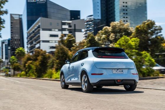 รถยนต์ไฟฟ้า 2024 GMW ORA รถไฟฟ้าบริสุทธิ์ ด้วยมอเตอร์ 126kw/171ps พลังงาน 160km/h ความเร็วสูงสุด&400kmRANGE