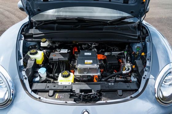 รถยนต์ไฟฟ้า 2024 GMW ORA รถไฟฟ้าบริสุทธิ์ ด้วยมอเตอร์ 126kw/171ps พลังงาน 160km/h ความเร็วสูงสุด&400kmRANGE