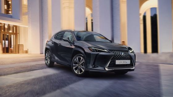 Lexus UX300e 2023 Review, All Electric EV 440km Range WLTP 7.5s 0-100km/h เร่งด้วยพลังงาน 150kw รถไฟฟ้าบริสุทธิ์