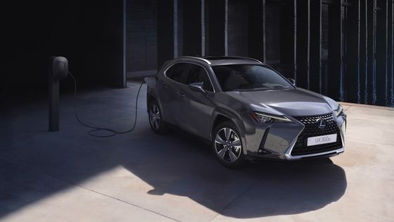 Lexus UX300e 2023 Review, All Electric EV 440km Range WLTP 7.5s 0-100km/h เร่งด้วยพลังงาน 150kw รถไฟฟ้าบริสุทธิ์