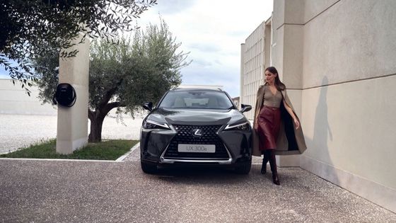 Lexus UX300e 2023 Review, All Electric EV 440km Range WLTP 7.5s 0-100km/h เร่งด้วยพลังงาน 150kw รถไฟฟ้าบริสุทธิ์