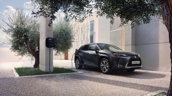 Lexus UX300e 2023 Review, All Electric EV 440km Range WLTP 7.5s 0-100km/h เร่งด้วยพลังงาน 150kw รถไฟฟ้าบริสุทธิ์