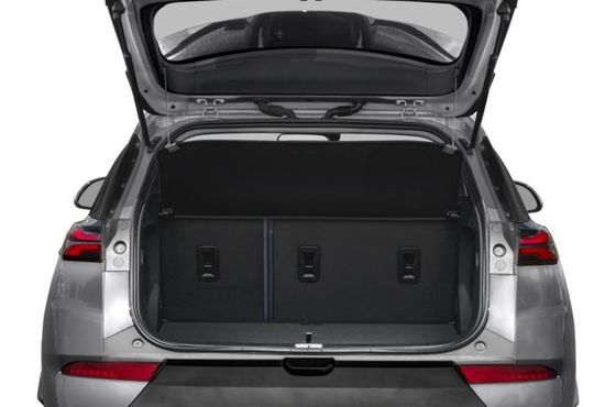 รถยนต์เทคโนโลยีสูงสุดที่น่าประหลาดใจ ในเชฟโรเล็ต โบลท์ EUV รถไฟฟ้า