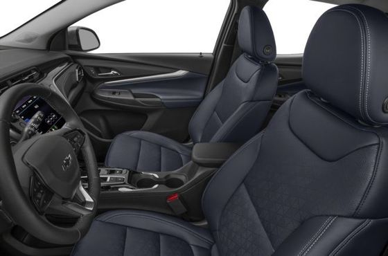 รถยนต์เทคโนโลยีสูงสุดที่น่าประหลาดใจ ในเชฟโรเล็ต โบลท์ EUV รถไฟฟ้า