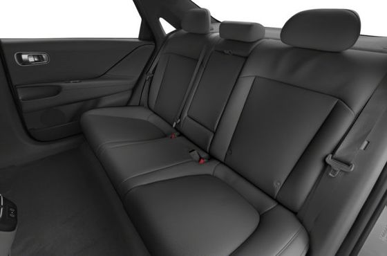 EV ประหยัดพลังงานมากที่สุด 2 Hyundai Ioniq 6 รถไฟฟ้าบริสุทธิ์ มีระยะทางสูงสุด 361 ไมล์ ครอบคลุม 4.17 ไมล์ / กิโลวัตต์ ระยะยาว