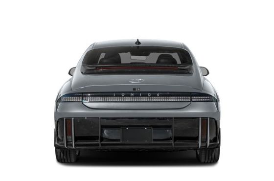 EV ประหยัดพลังงานมากที่สุด 2 Hyundai Ioniq 6 รถไฟฟ้าบริสุทธิ์ มีระยะทางสูงสุด 361 ไมล์ ครอบคลุม 4.17 ไมล์ / กิโลวัตต์ ระยะยาว