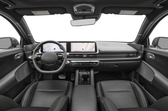 EV ประหยัดพลังงานมากที่สุด 2 Hyundai Ioniq 6 รถไฟฟ้าบริสุทธิ์ มีระยะทางสูงสุด 361 ไมล์ ครอบคลุม 4.17 ไมล์ / กิโลวัตต์ ระยะยาว