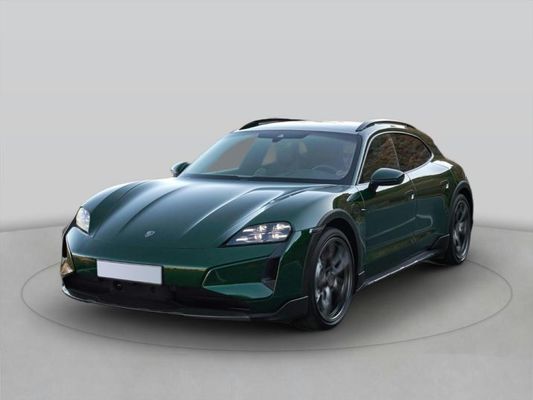 รถสปอร์ตไฟฟ้า A -Porsche Taycan Cross Turismo ความเร็วสูงสุด 220km/h รถพลังงานใหม่