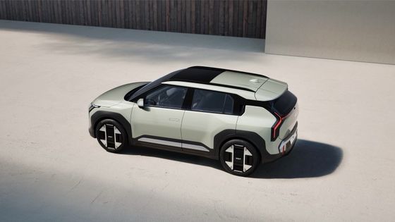 พร้อมให้บริการในเร็วๆนี้ Kia EV3 2024 แบตเตอรี่ 58.3kwh ระยะทาง 410km 150kw/204Ps มอเตอร์พลังงาน 283N.m ทอร์ค รถไฟฟ้าบริสุทธิ์