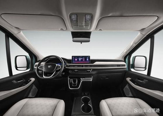 100% ไฟฟ้าบริสุทธิ์ รถกระบะขนาดใหญ่ โฟตัน ทูยานโอน์ Big V