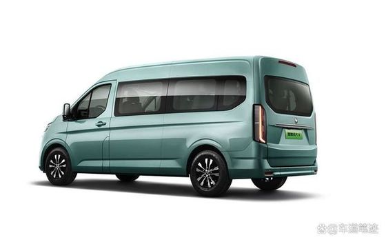 100% ไฟฟ้าบริสุทธิ์ รถกระบะขนาดใหญ่ โฟตัน ทูยานโอน์ Big V