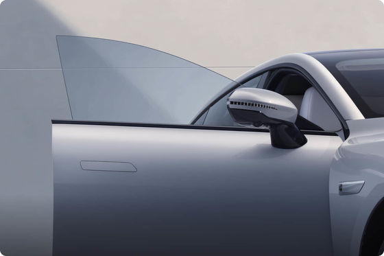 2024 หนุนแรง Dongfeng Eπ 007 200Pro EREV 200km CLTC 160kw มอเตอร์พลังงาน 310N.m ทอร์คกับ 7.2s 0-100km / h ความเร่ง