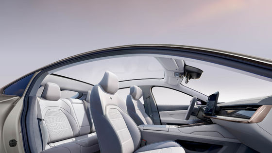 2024 หนุนแรง Dongfeng Eπ 007 200Pro EREV 200km CLTC 160kw มอเตอร์พลังงาน 310N.m ทอร์คกับ 7.2s 0-100km / h ความเร่ง