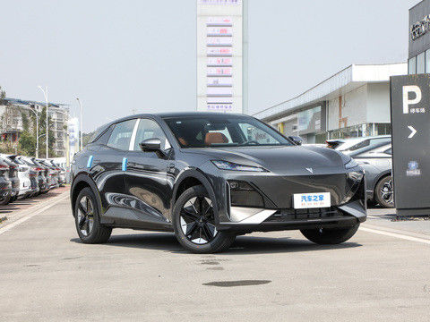 HUAWEI System DEEPAL S07 2024 EREV ใหม่ที่สุด พร้อม CLTC 121km0.5h เวลาชาร์จเร็ว 175kW พลังงานสูงสุด 320N.m ทอร์ค