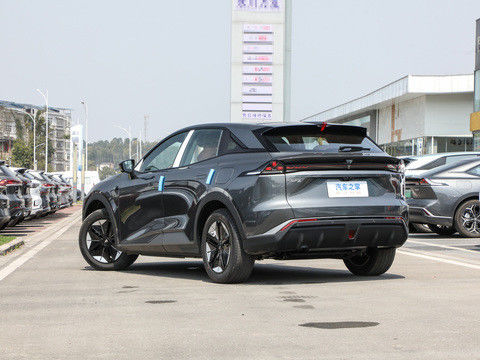 HUAWEI System DEEPAL S07 2024 EREV ใหม่ที่สุด พร้อม CLTC 121km0.5h เวลาชาร์จเร็ว 175kW พลังงานสูงสุด 320N.m ทอร์ค