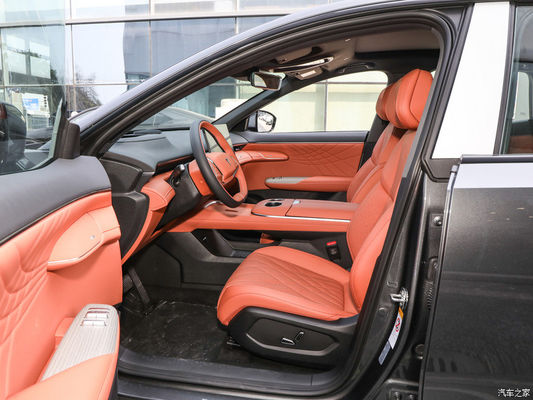 HUAWEI System DEEPAL S07 2024 EREV ใหม่ที่สุด พร้อม CLTC 121km0.5h เวลาชาร์จเร็ว 175kW พลังงานสูงสุด 320N.m ทอร์ค