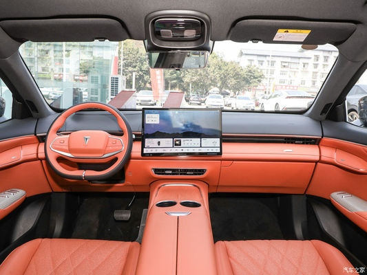 HUAWEI System DEEPAL S07 2024 EREV ใหม่ที่สุด พร้อม CLTC 121km0.5h เวลาชาร์จเร็ว 175kW พลังงานสูงสุด 320N.m ทอร์ค