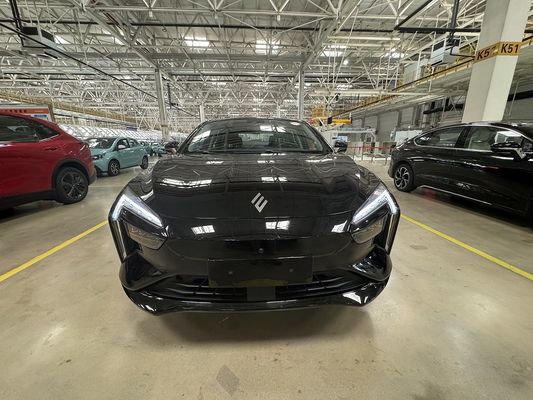 RHD 2024 JMEV Yi GSE รถไฟฟ้า ด้วยระยะทาง 430 กม. พลังงานสูงสุด 118kw