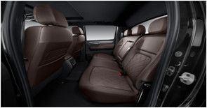 RHD JAC T9 EV Pickup With 401km Range รถไฟฟ้าพลังงานแบตเตอรี่ 88.02kwh