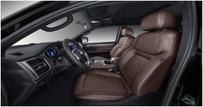 RHD JAC T9 EV Pickup With 401km Range รถไฟฟ้าพลังงานแบตเตอรี่ 88.02kwh