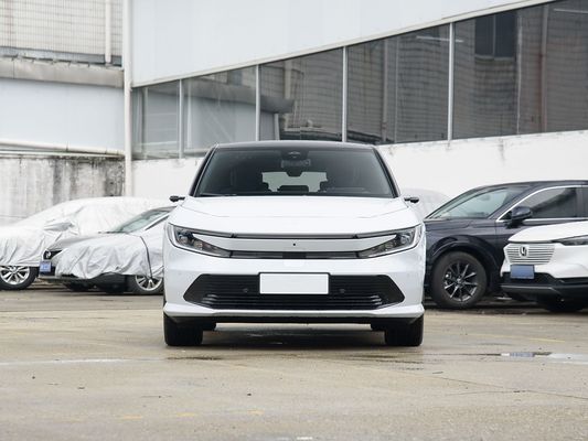 2025 GAC โฮนด้า P7 SUV ไฟฟ้า ระยะทาง 620 กิโลเมตร รถไฟฟ้า