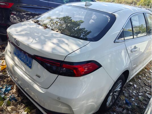 Toyota Asia Lion Elite Edition/CVT/Three box/2022 2.0L/5-seater มือสอง พร้อมรายงานการทดสอบจากฝ่ายที่สาม