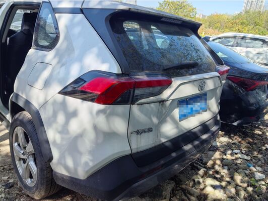 โตโยต้า RAV4 Rongfang ใหม่ รุ่น CVT ขับเคลื่อนสองล้อ รุ่นสไตล์/เกียร์อัตโนมัติแบบแปรผันต่อเนื่อง/รถ SUV/รุ่นปี 2022 2.0L/5 ที่นั่ง พร้อมรายงานการทดสอบจากบุคคลที่สาม