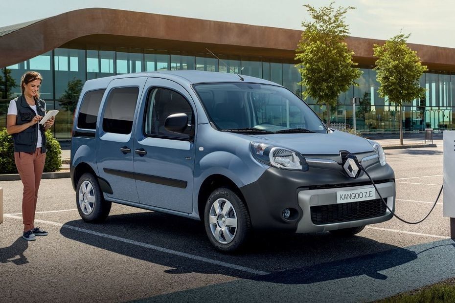 รถตู้ 2 ที่นั่งราคาดีที่สุดที่ Renault Kangoo และสะดวกสบายที่คุณสมบัติ ระยะทาง ที่นั่ง และสมรรถนะเครื่องยนต์