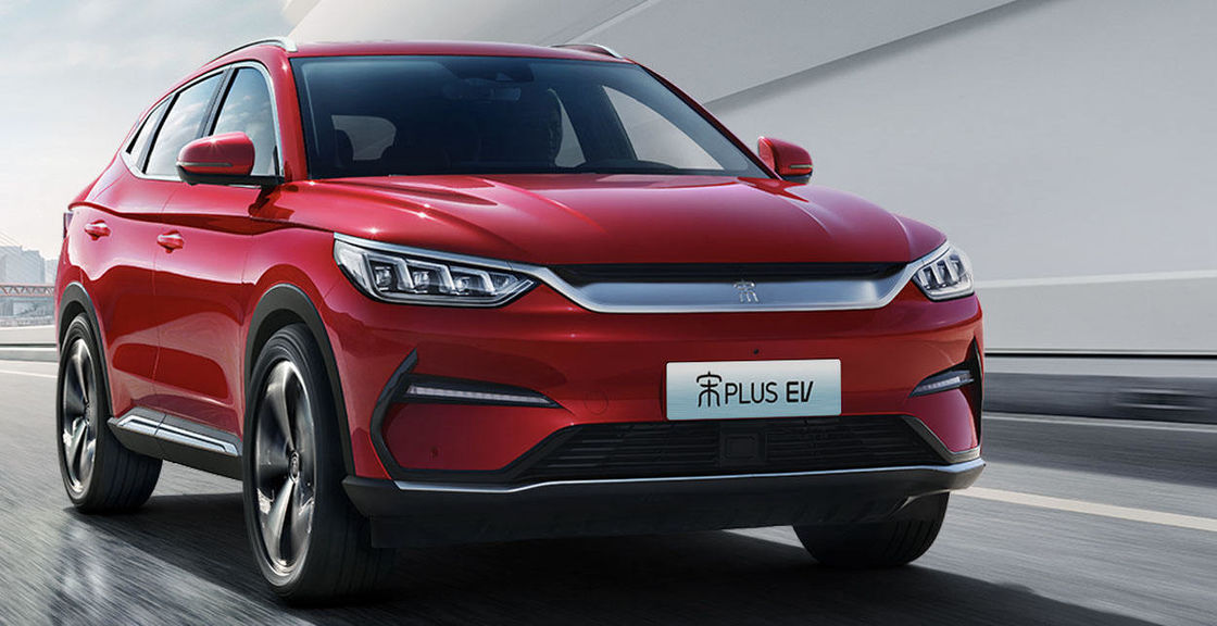 BYD ECO รถยนต์ไฟฟ้าที่เป็นมิตรกับสิ่งแวดล้อม