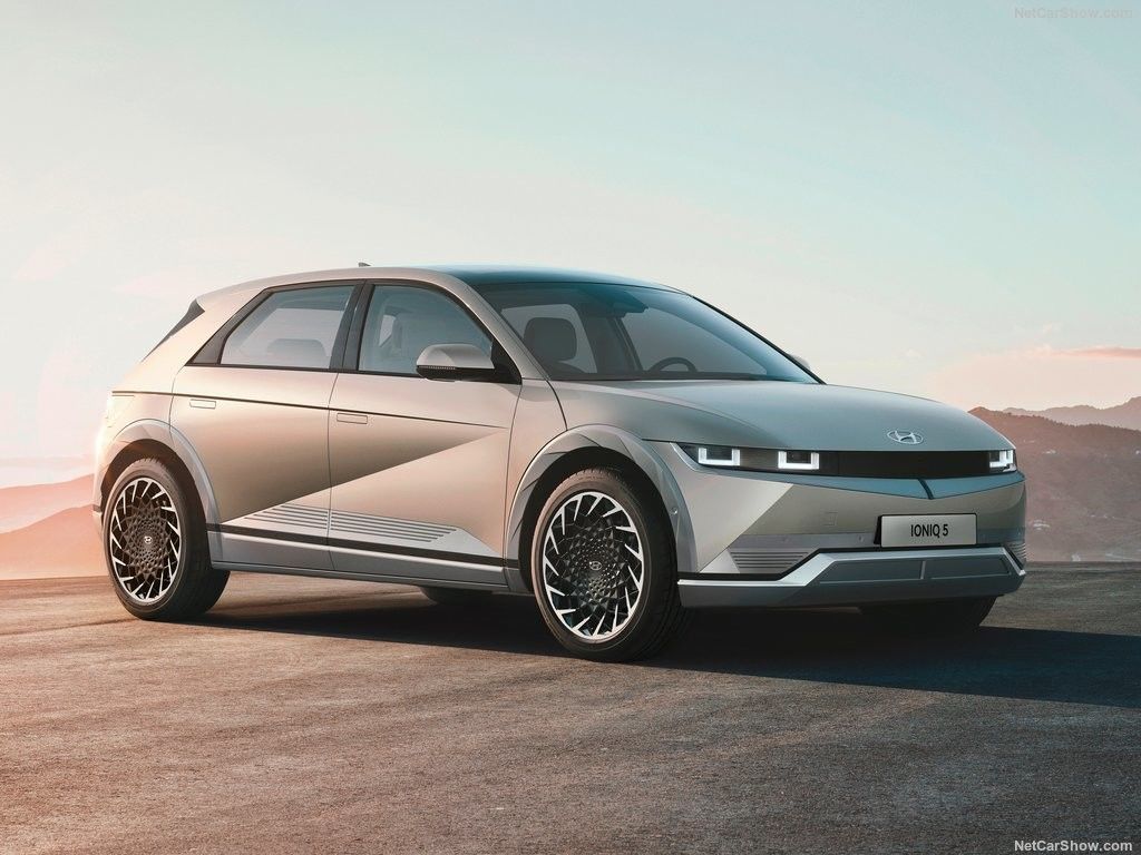 ครอบครัวใหม่ของรถไฟฟ้าทั้งหมดจาก Hyundai Ioniq5 Charming, การออกแบบในอนาคต