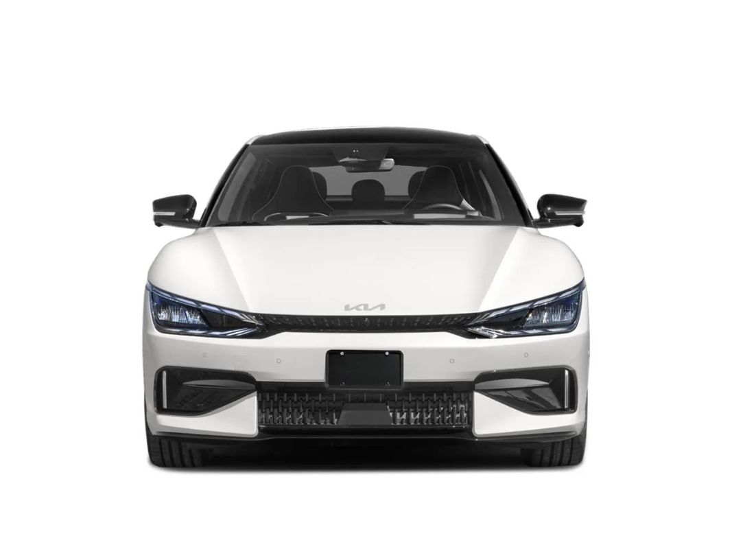 คีอา EV6 2023 GT-Line eAWD คันไฟฟ้าบริสุทธิ์ CLTC671km รถพลังงานใหม่ รถยนต์คอมแพคต์ SUV