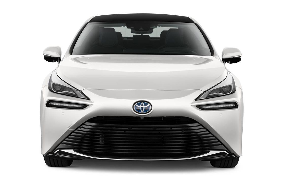 Toyota ระบบเซลล์เชื้อเพลิง ขับล้อหลัง 2024 Toyota Mirai C XLE FCEV เซดานไฟฟ้าเซลล์เชื้อเพลิง