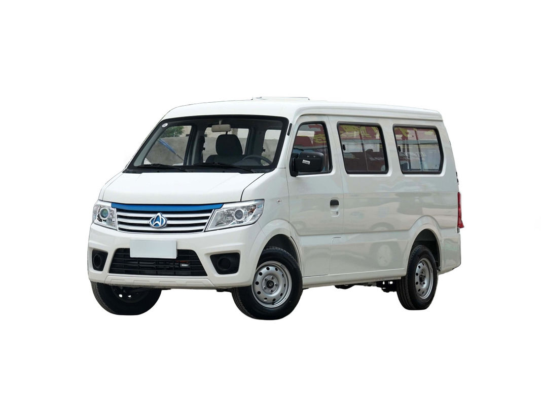รถพลังงานใหม่ LHD Van 2 ที่นั่ง ระยะเวลาใช้งานแบตเตอรี่ 245 กิโลเมตร Changan Star 9 Ev รถ 245 กิโลเมตร NEDC