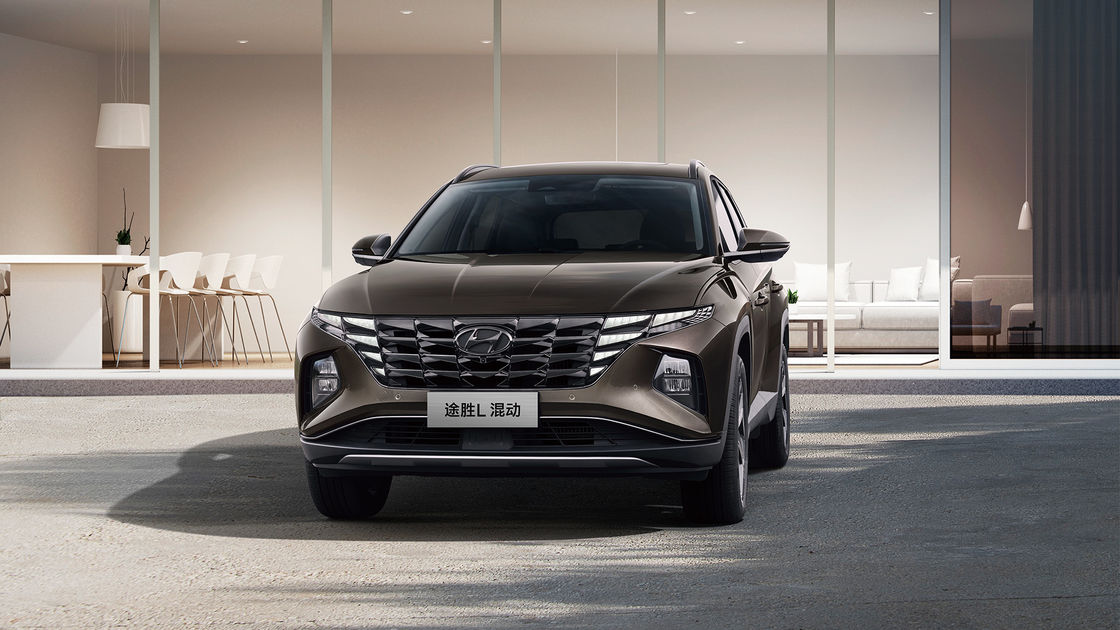 รถยนต์ไฮยนดี้ ใหม่สุด Hyundai Luxury Phev ก๊าซ/เบนซิน MPV SUV รถยนต์ไฮยบริดไฟฟ้า Hyundai Tucson L ก๊าซิน