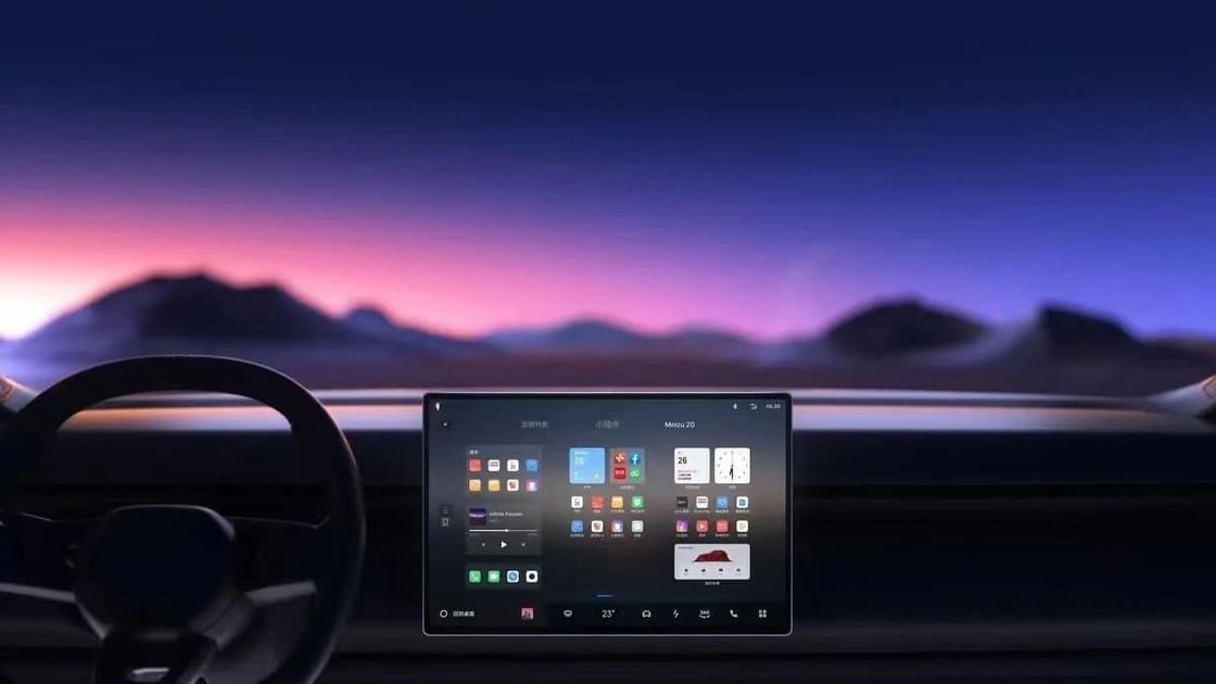 Link&Co 08 รถพลังงานใหม่ SUV ขนาดกลาง มีระยะทางไกล 120 กม PHEV 190 ความเร็วสูงสุด